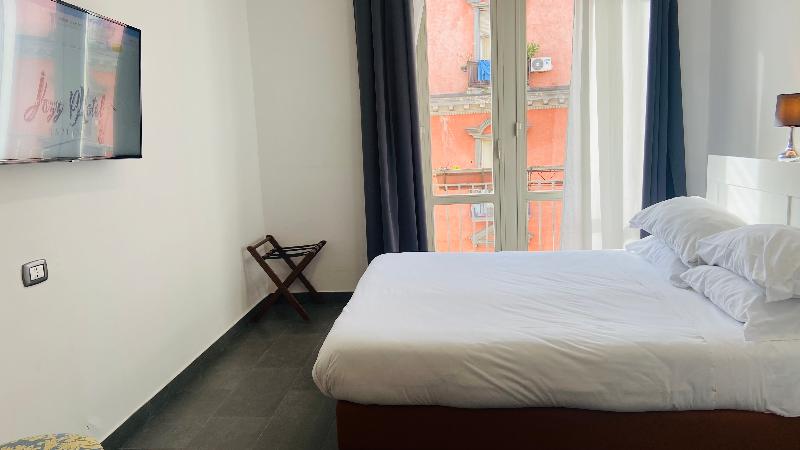 Jazz Hotel - Oda