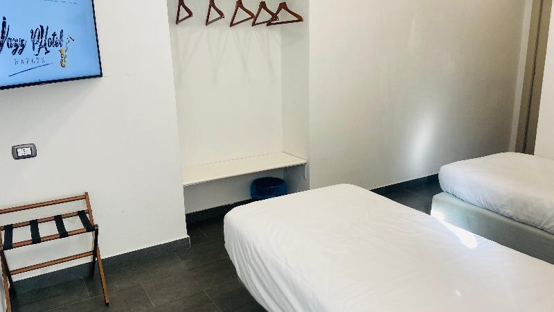 Jazz Hotel - Oda