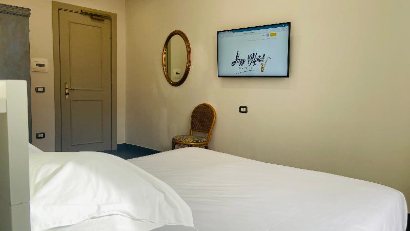 Jazz Hotel - Oda
