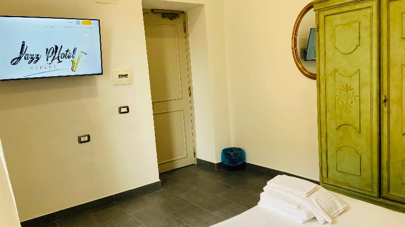Jazz Hotel - Oda