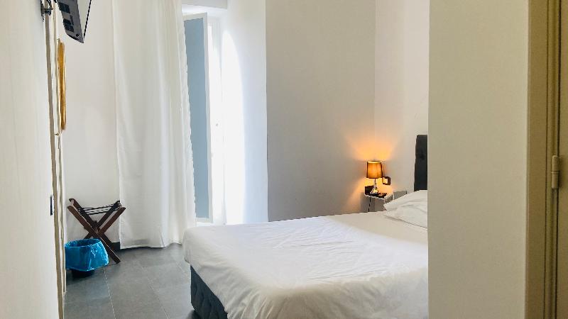Jazz Hotel - Oda