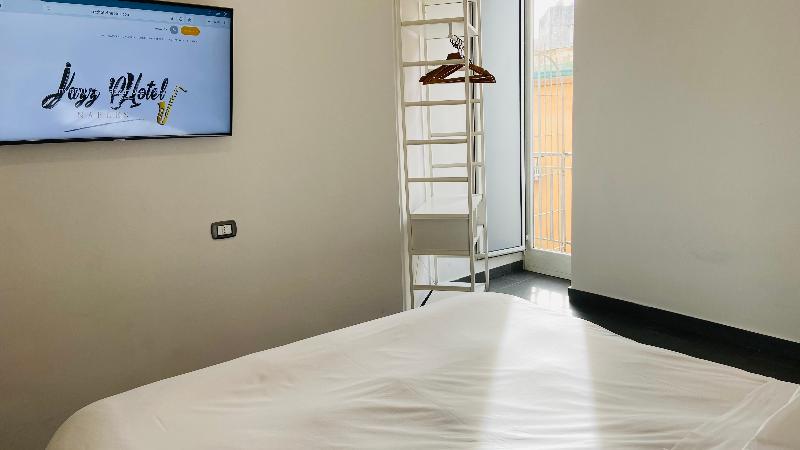 Jazz Hotel - Oda