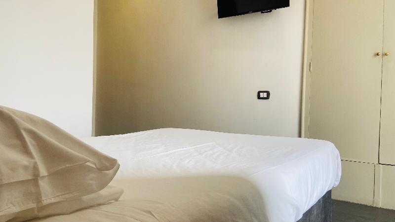 Jazz Hotel - Oda