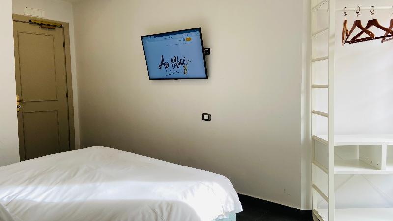 Jazz Hotel - Oda