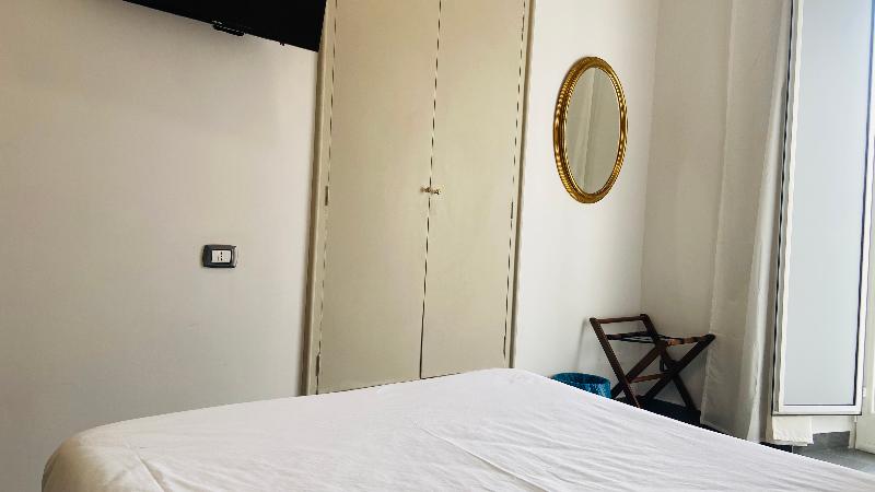 Jazz Hotel - Oda
