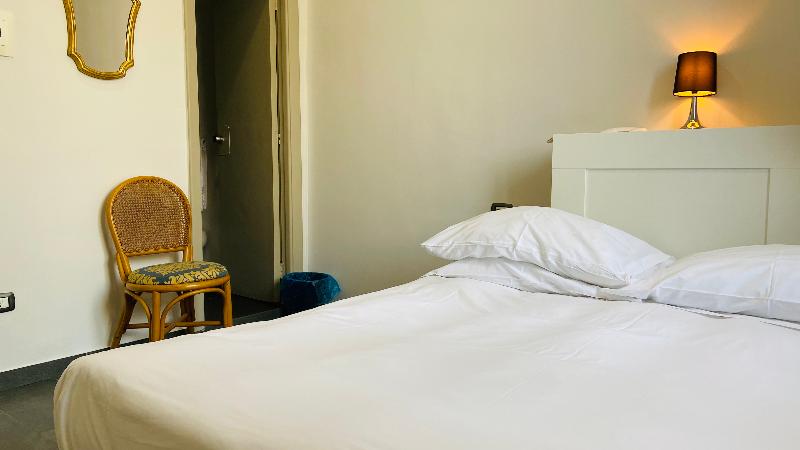 Jazz Hotel - Oda