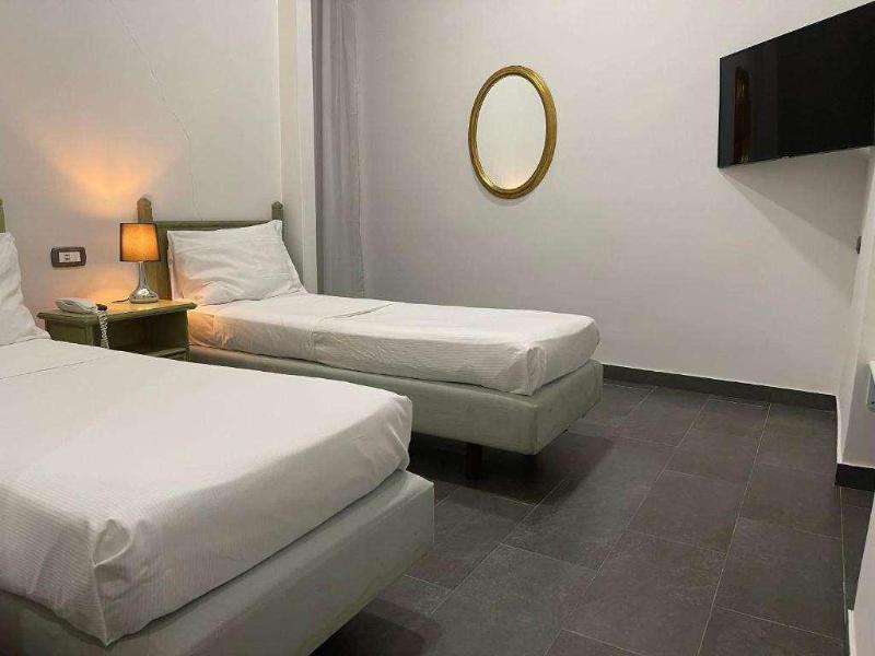 Jazz Hotel - Oda