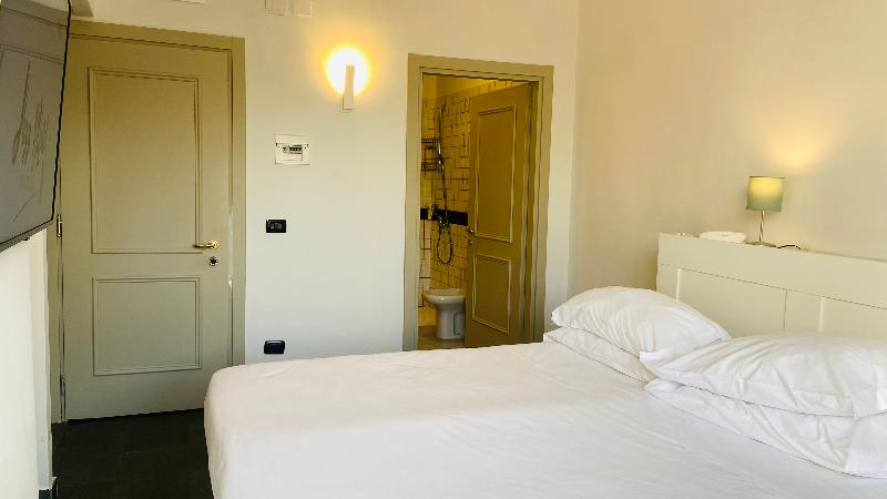 Jazz Hotel - Oda