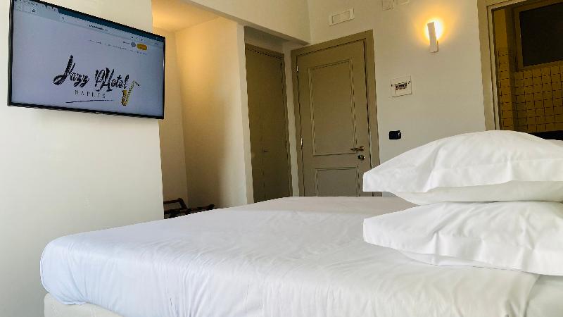 Jazz Hotel - Oda