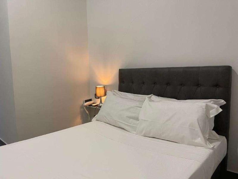 Jazz Hotel - Oda