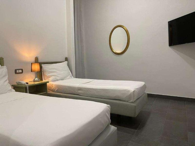 Jazz Hotel - Oda