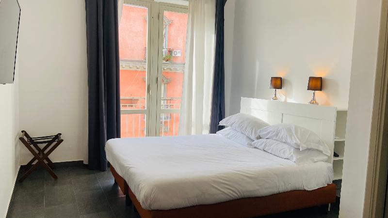 Jazz Hotel - Oda