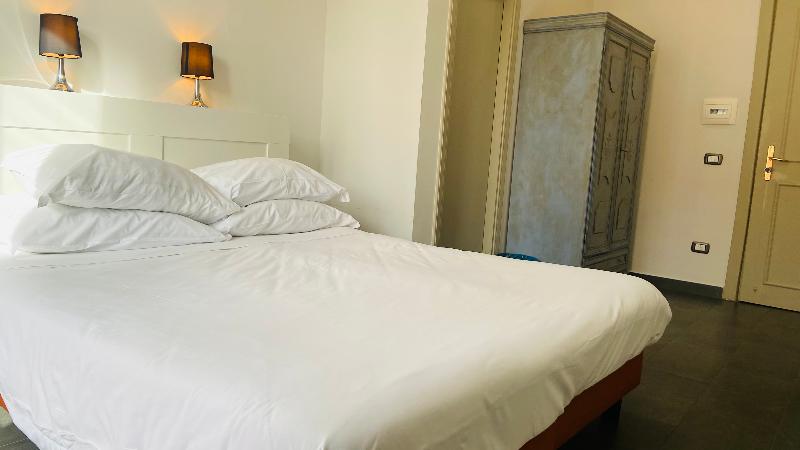 Jazz Hotel - Oda