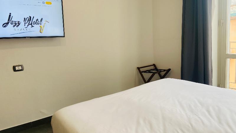 Jazz Hotel - Oda