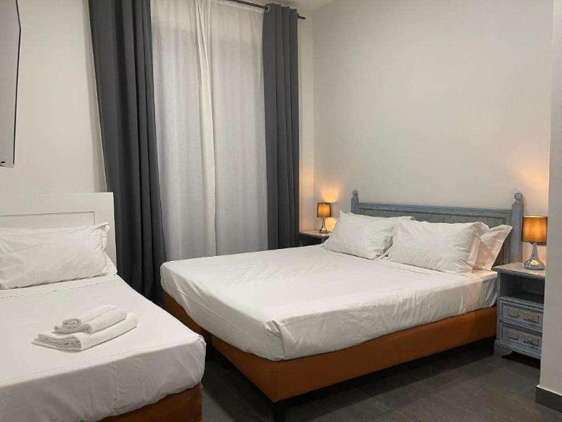 Jazz Hotel - Oda