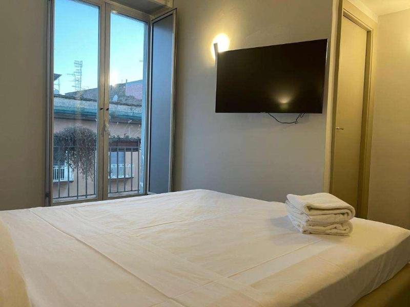 Jazz Hotel - Oda