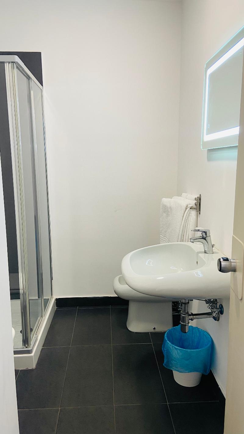 Jazz Hotel - Oda