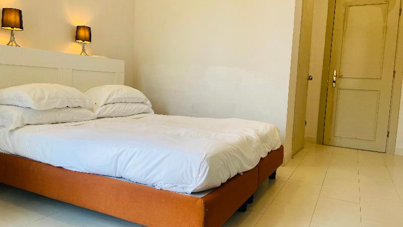 Jazz Hotel - Oda