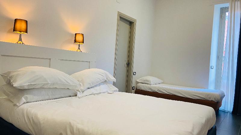 Jazz Hotel - Oda