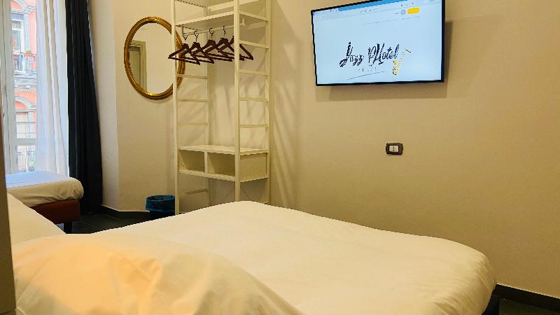 Jazz Hotel - Oda