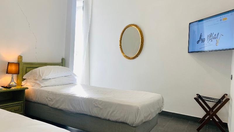 Jazz Hotel - Oda
