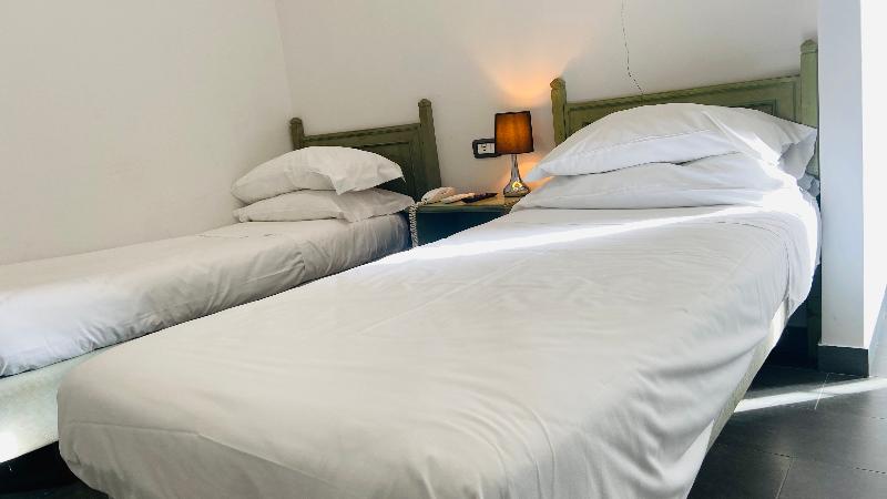 Jazz Hotel - Oda