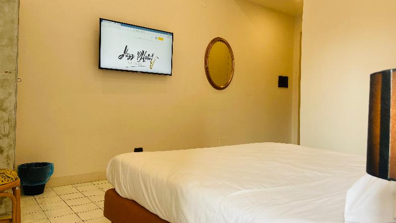 Jazz Hotel - Oda