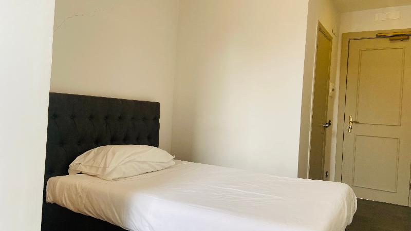Jazz Hotel - Oda