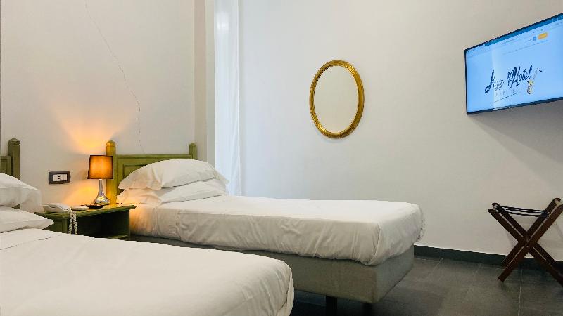 Jazz Hotel - Oda