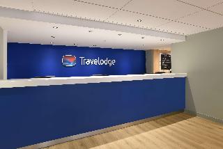 Travelodge Edinburgh Central fotoÄŸrafÄ±