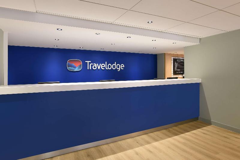 Travelodge Edinburgh Central - Lobi