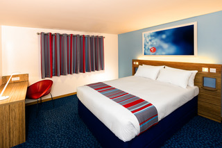 Travelodge Edinburgh Central otel fotoğrafı