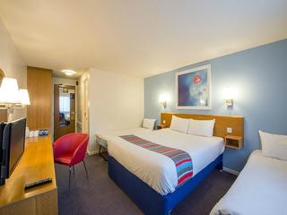 Travelodge Edinburgh Central fotoÄŸrafÄ±