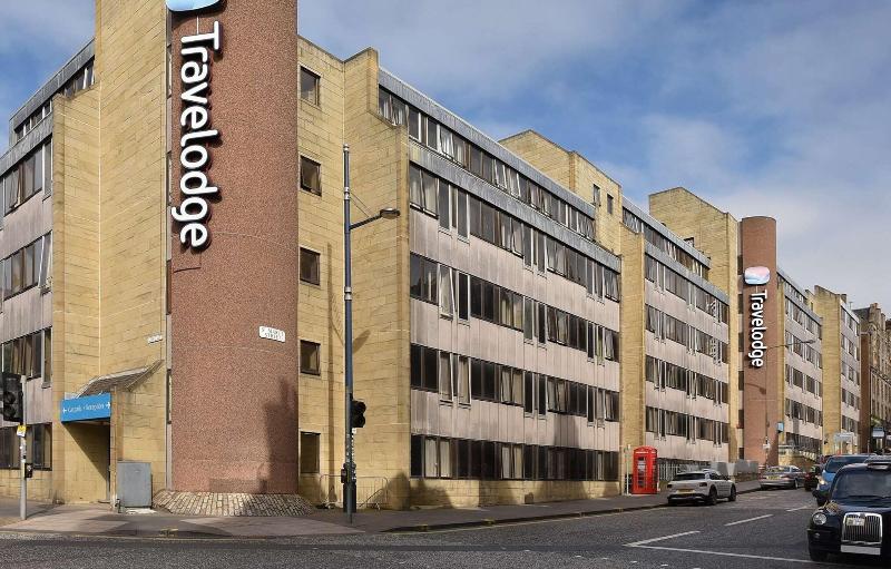 Travelodge Edinburgh Central - Genel