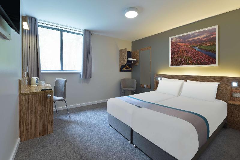 Travelodge Edinburgh Central - Oda