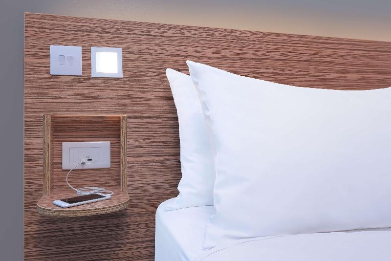 Travelodge Edinburgh Central - Oda