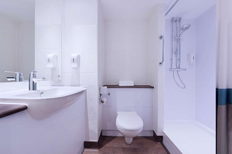 Travelodge Edinburgh Central - Oda