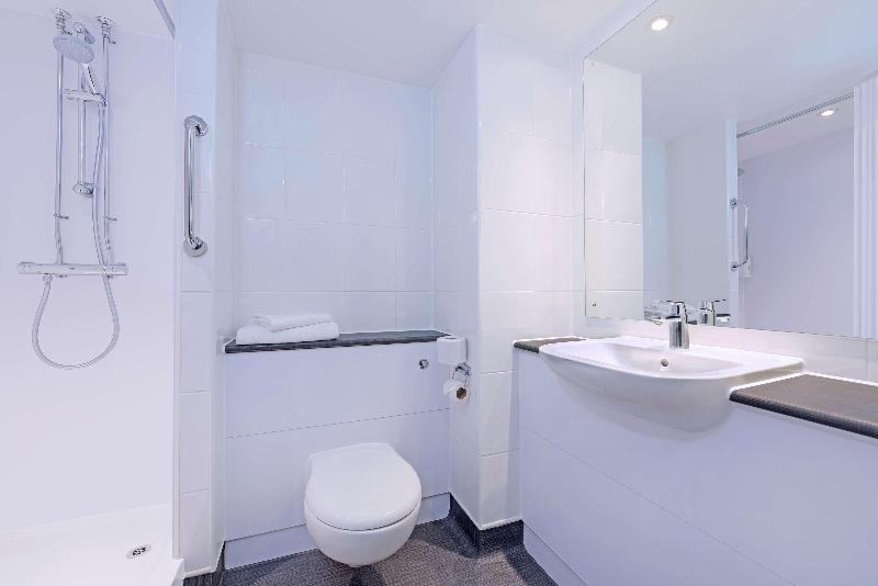 Travelodge Edinburgh Central - Oda