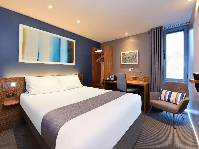 Travelodge Edinburgh Central - Oda