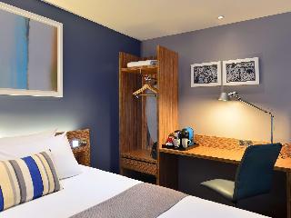 Travelodge Edinburgh Central fotoÄŸrafÄ±