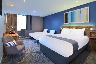 Travelodge Edinburgh Central fotoÄŸrafÄ±