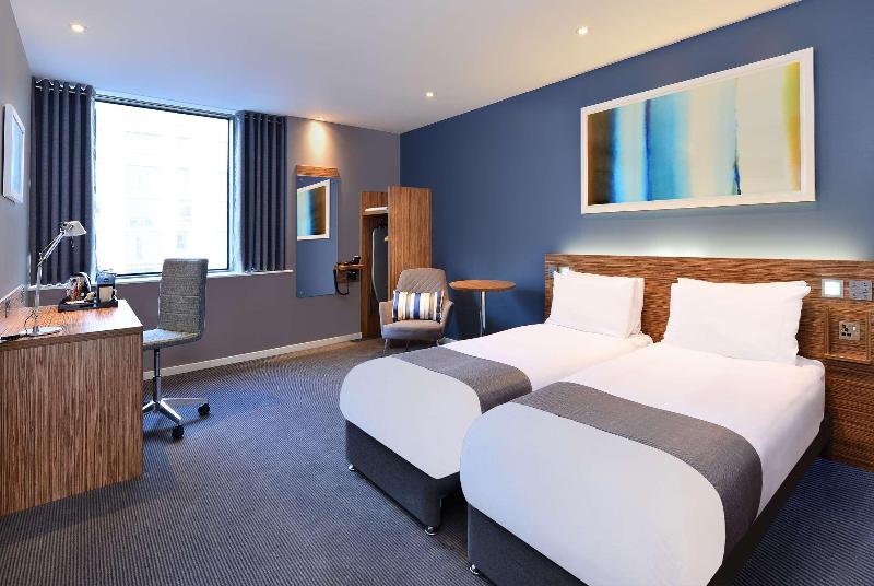 Travelodge Edinburgh Central - Oda