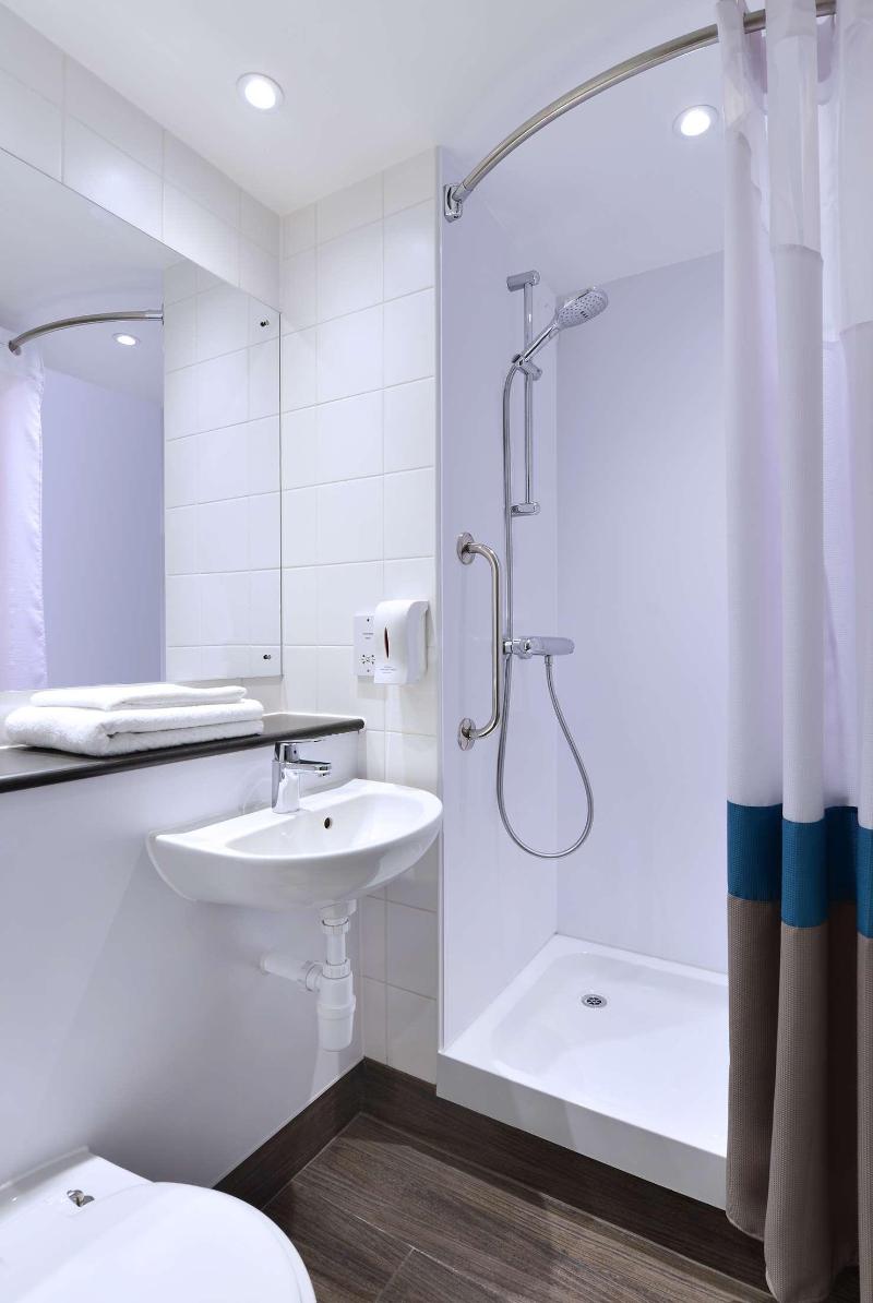 Travelodge Edinburgh Central - Oda