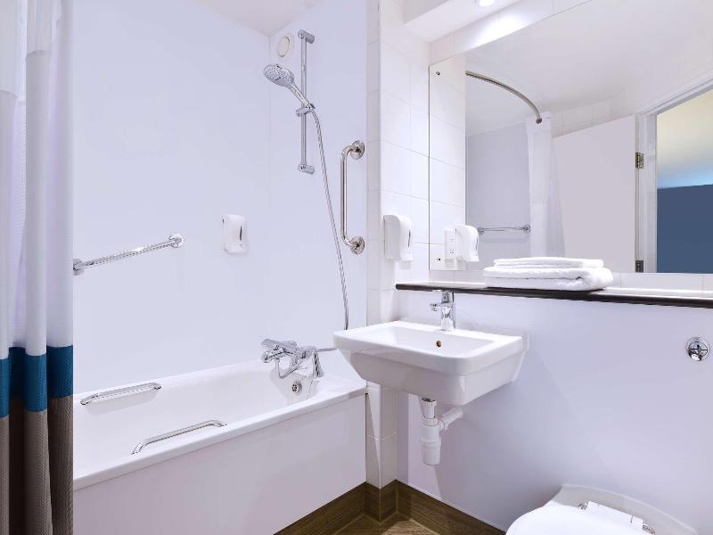 Travelodge Edinburgh Central - Oda