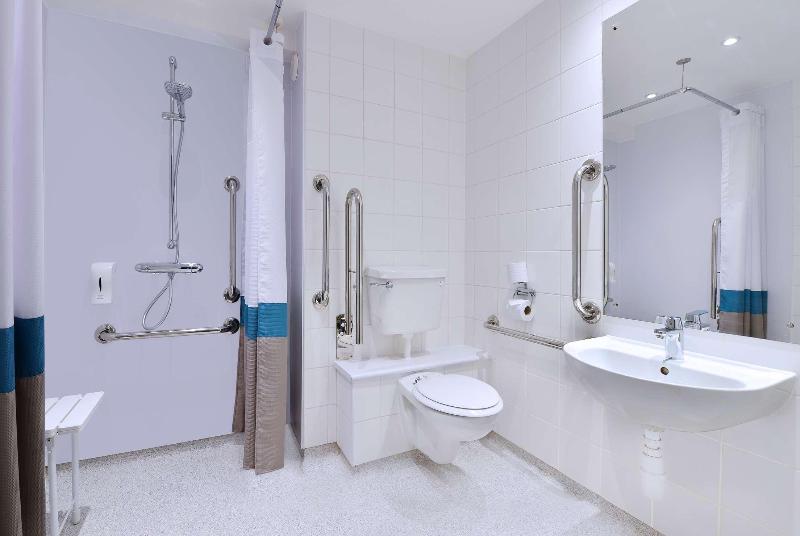 Travelodge Edinburgh Central - Oda