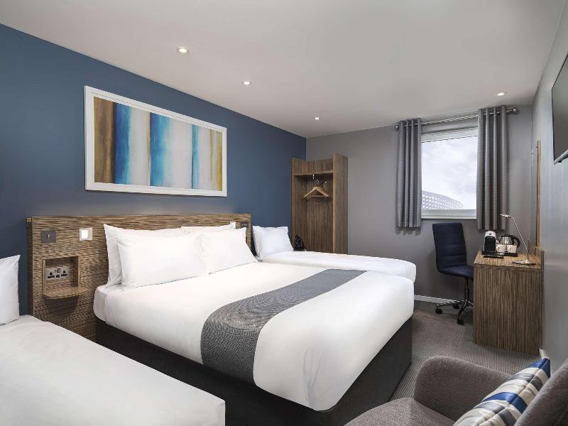 Travelodge Edinburgh Central - Oda
