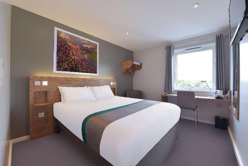 Travelodge Edinburgh Central - Oda