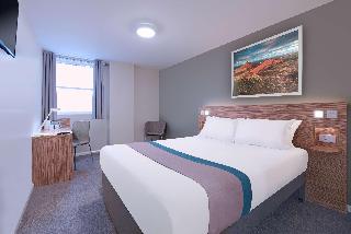 Travelodge Edinburgh Central fotoÄŸrafÄ±