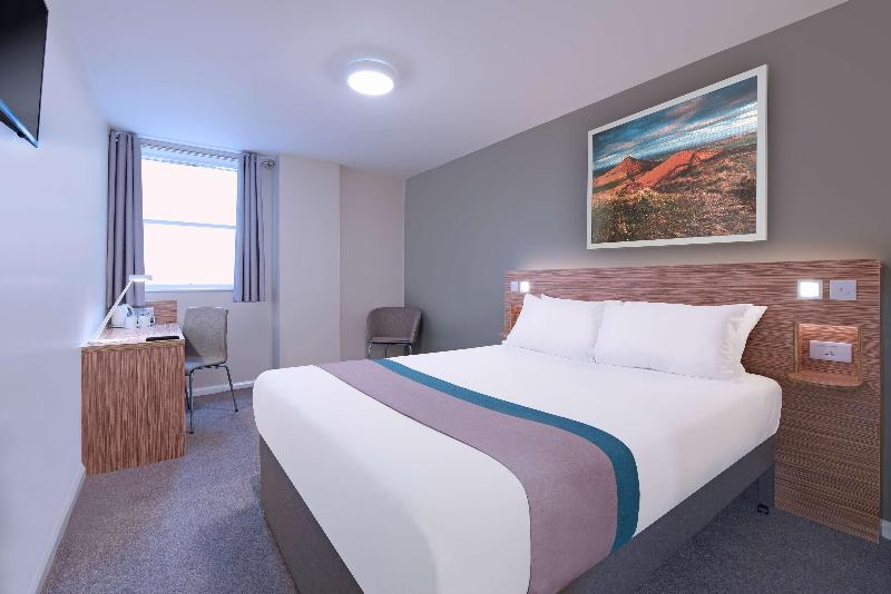 Travelodge Edinburgh Central - Oda