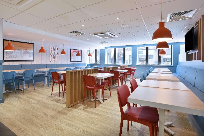 Travelodge Edinburgh Central - Restoran
